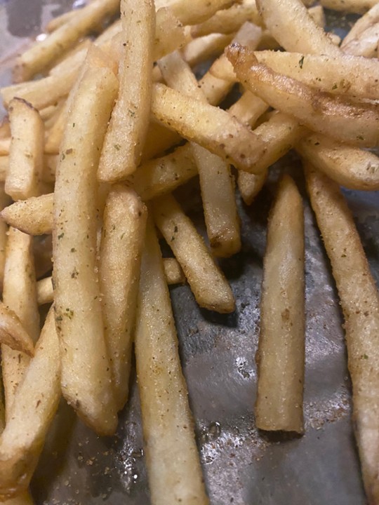 Dasha Fries