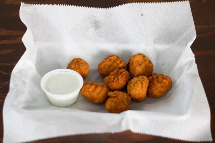 Boneless Wings