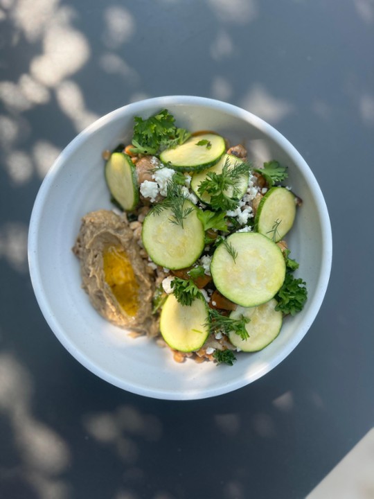 Grain Salad