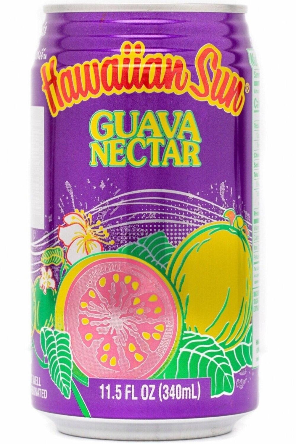 Hawaiian Sun - Guava Nectar