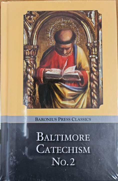 Baltimore Catechism No. 2