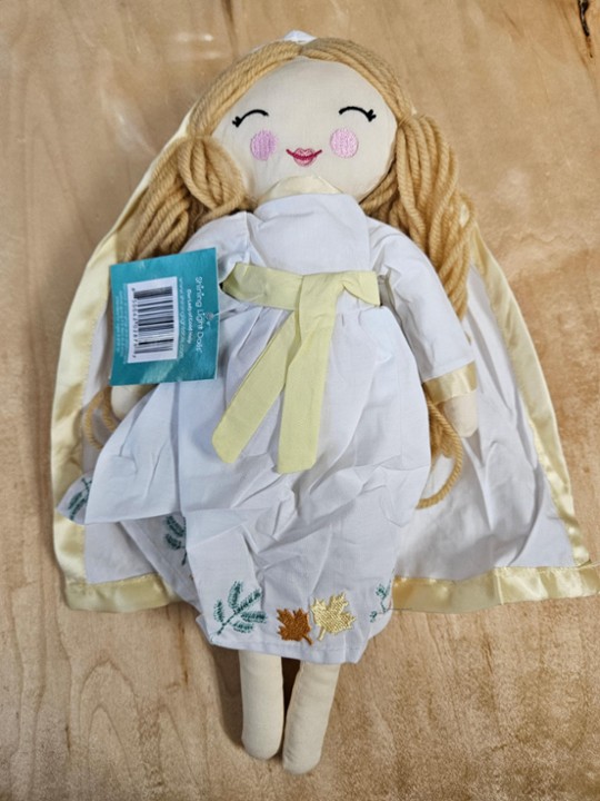 Our Lady of Good Help/Champion Rag Doll