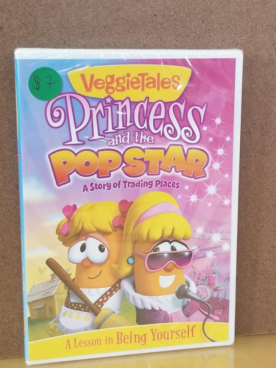 Princess and the Popstar