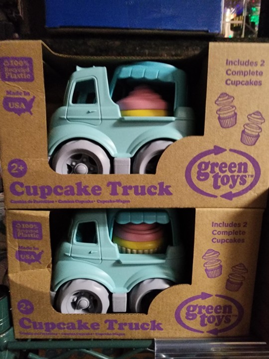 Cupcake Truck