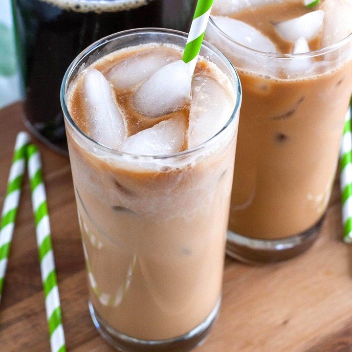 Iced Latte