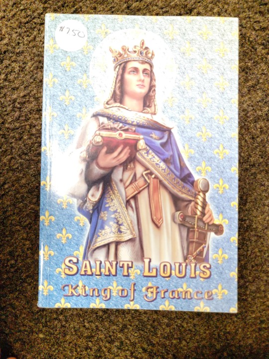 Saint Louis King of France