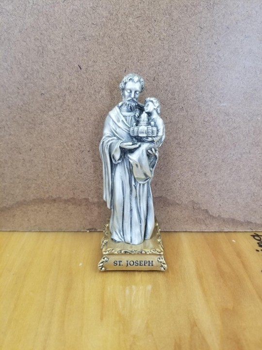 St. Joseph, 4"