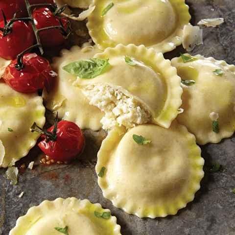 Filled Pasta