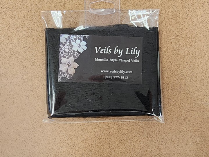 Black Starter Veil