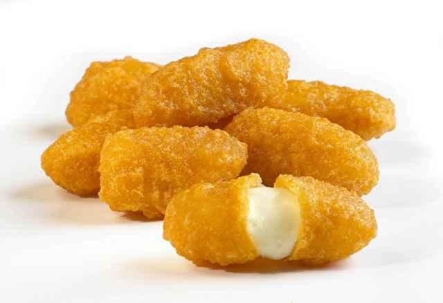 Beer Battered Cheese Curds (Frozen)