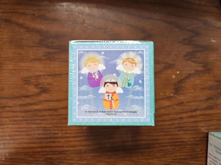 Three Archangels Mini Puzzle