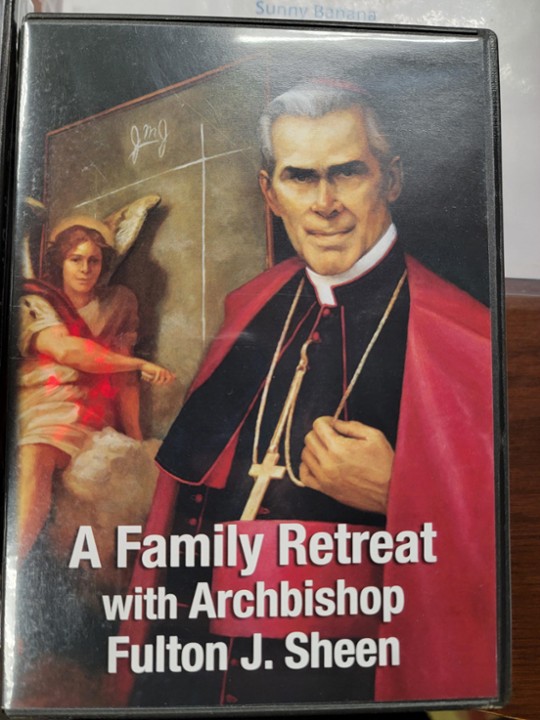 A Family Retreat with Archbishop Fulton J. Sheen