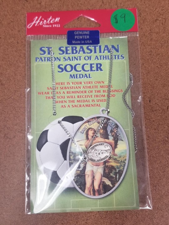 St. Sebastian Soccer Female