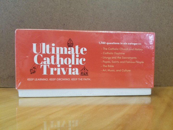 Ultimate Catholic Trivia