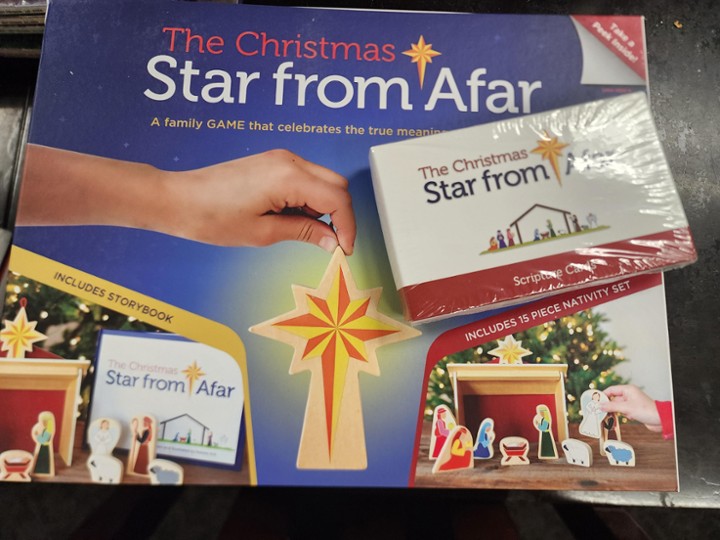 Star From Afar : Christmas Nativity Game