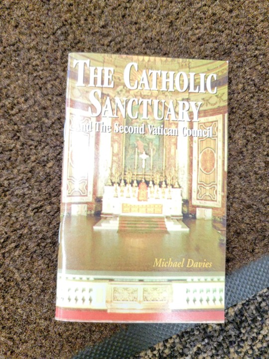 The Catholic Sanctuary