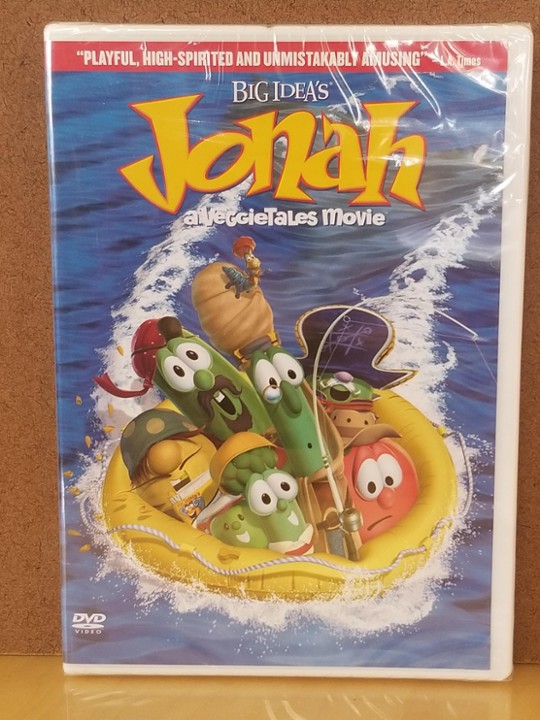 Jonah: a VeggieTales Movie