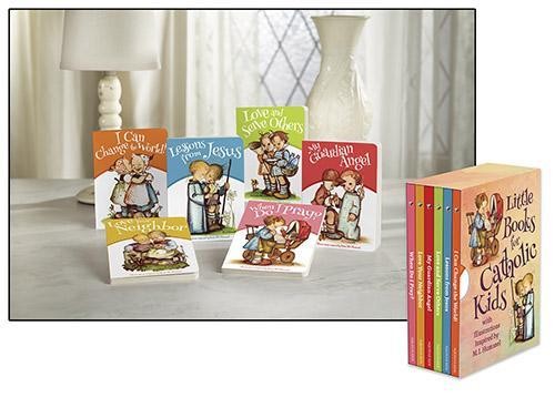 Hummel's Little Books for Catholic Kids
