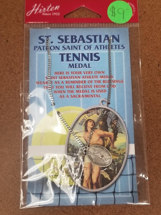 St. Sebastian Tennis Female