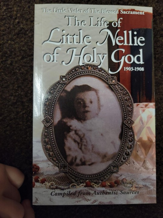 The Life of Little Nellie of Holy God