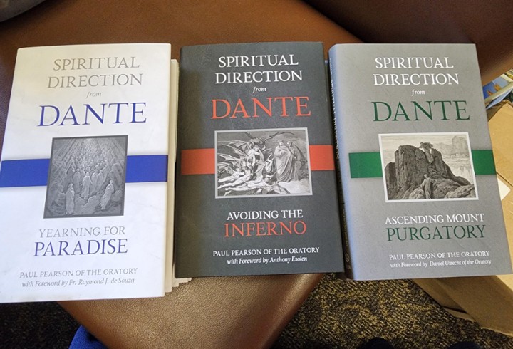 Spiritual Direction from Dante Series