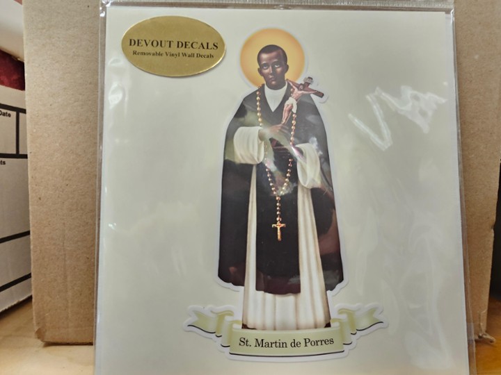 St. Martin de Porres Vinyl