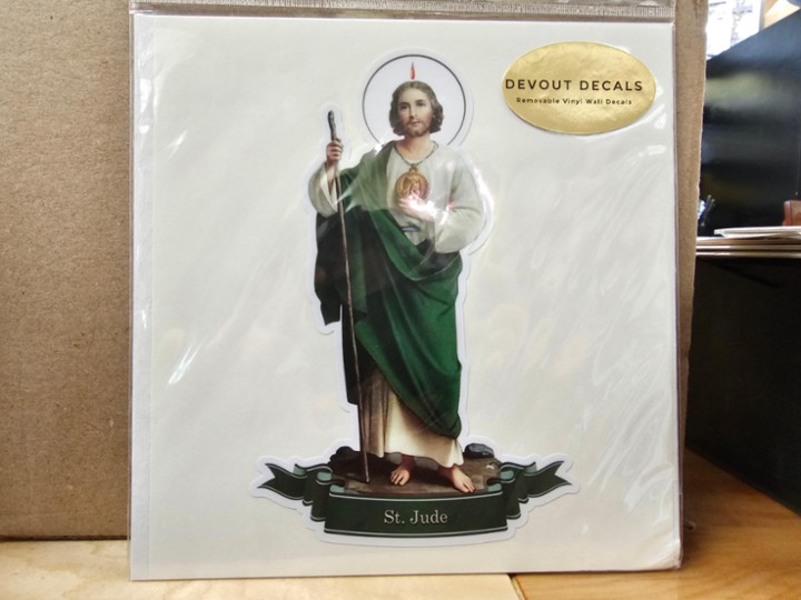 St. Jude Vinyl