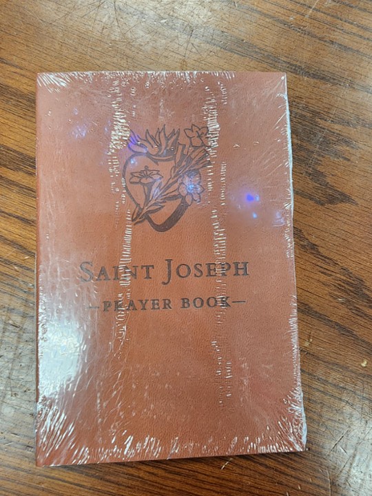 St. Joseph Prayer Book