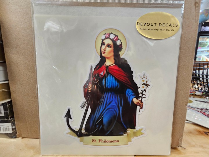 St. Philomena Vinyl