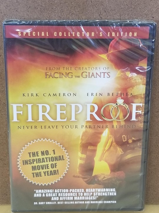 Fireproof