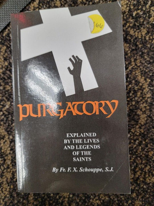 Purgatory Explained