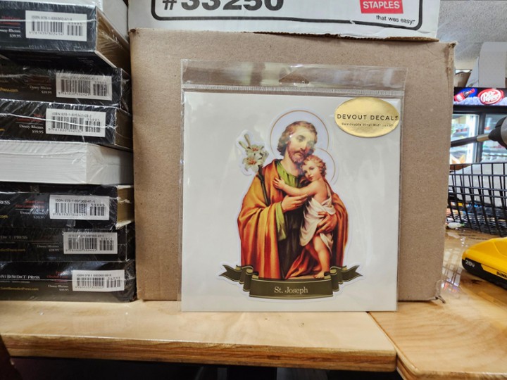 St. Joseph Vinyl