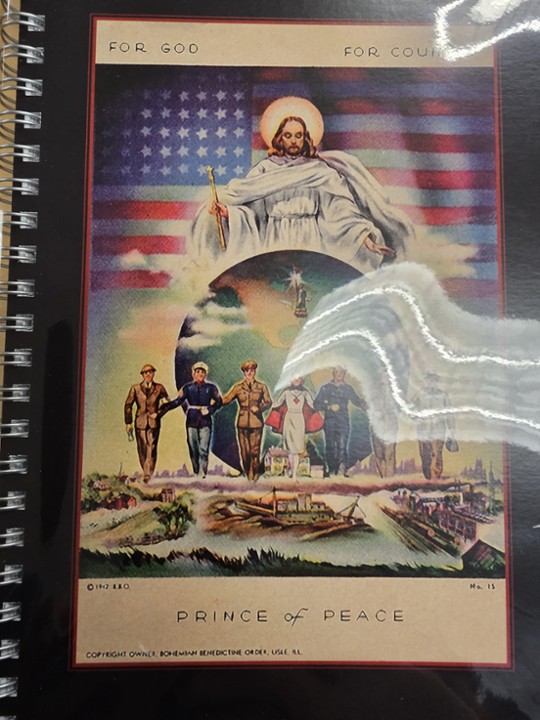 Journal Prince of Peace