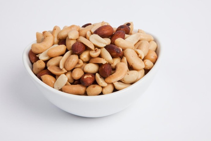 Nuts, Whole
