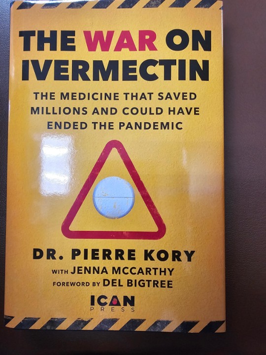 The War on Ivermectin