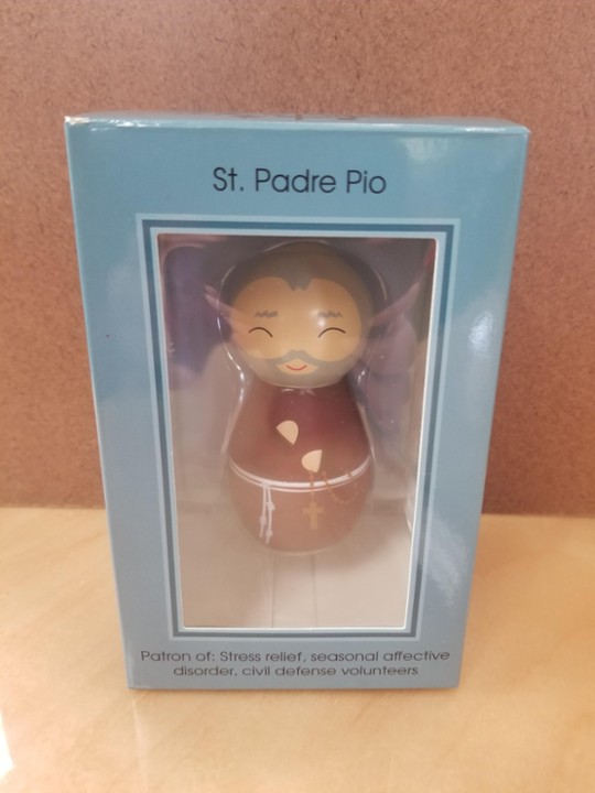 St. Padre Pio