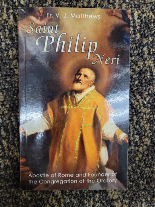 St. Philip Neri