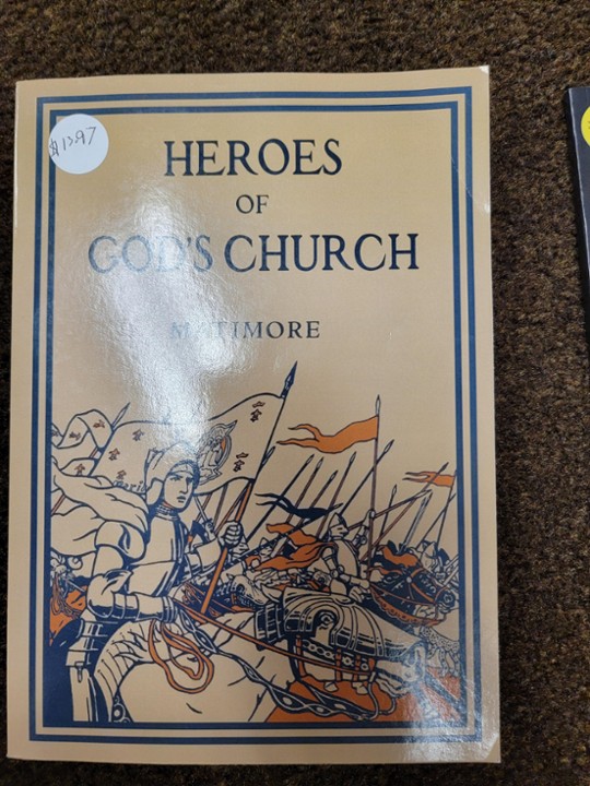 Heroes of God's Church