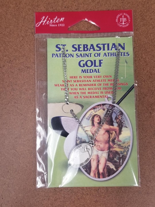 St. Sebastian Golf