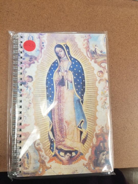Journal Our Lady of Guadalupe
