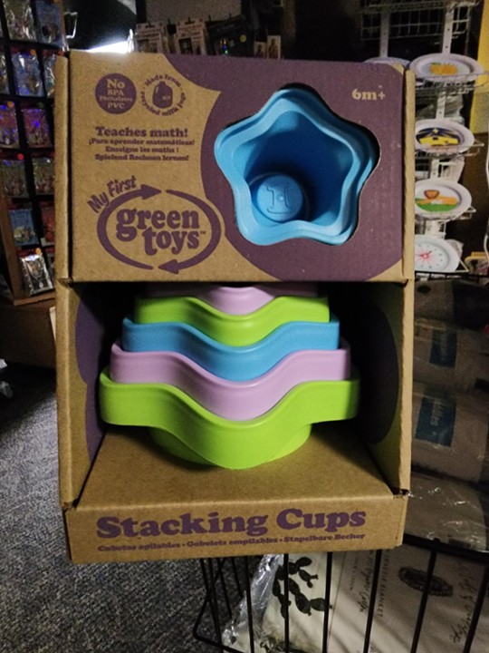 Stacking Cups