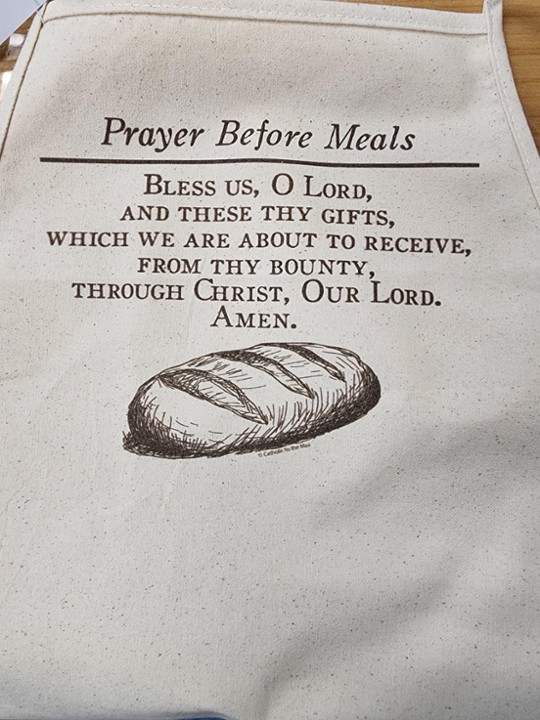 Prayer Before Meals