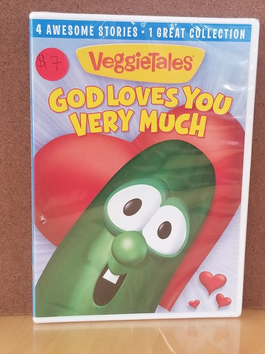 God Loves You Very Much