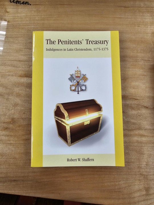 The Penitents' Treasury