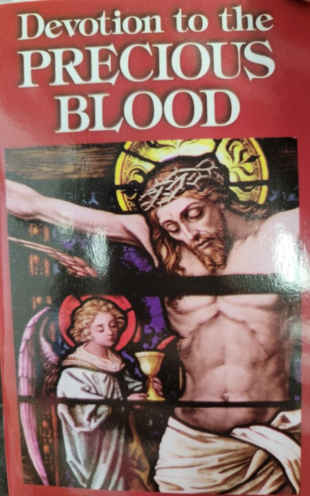 Devotion to the Precious Blood