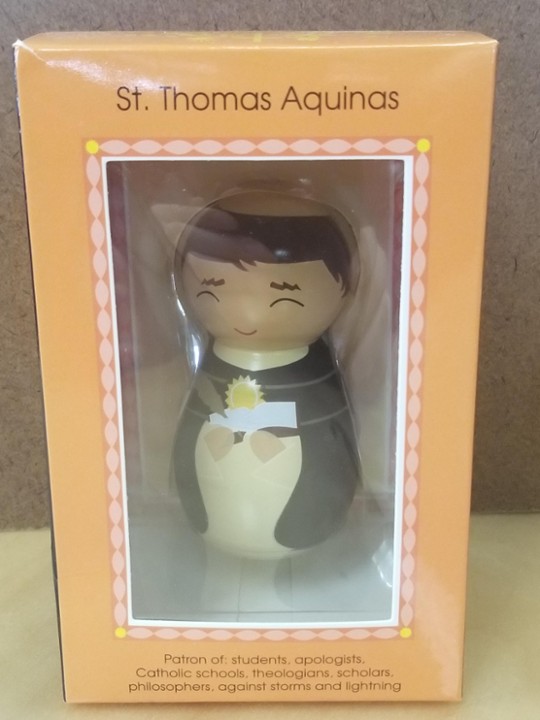 St. Thomas Aquinas