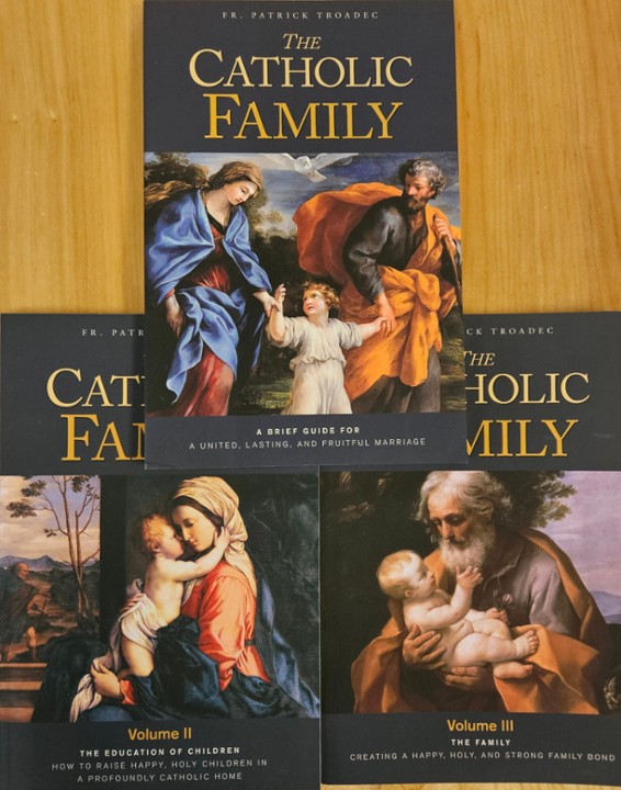 The Catholic Family Set