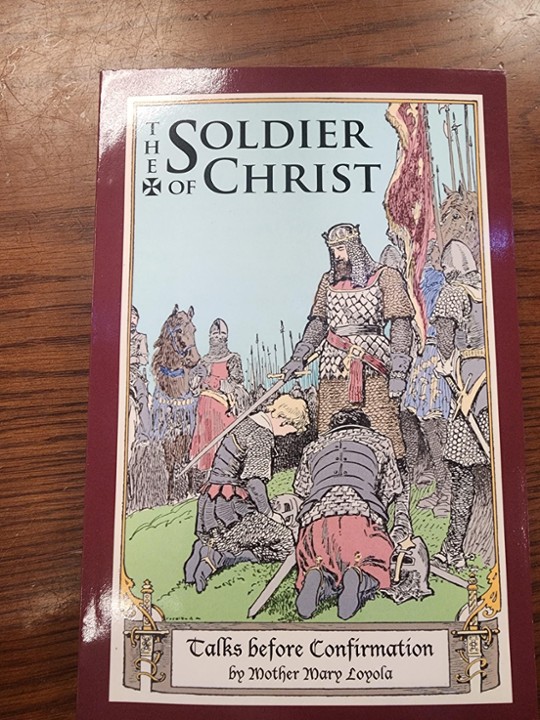 The Soldier of Christ