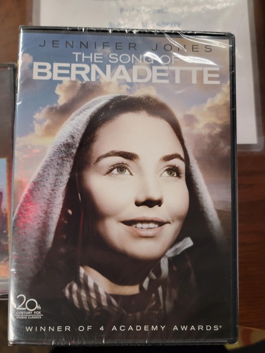 The Song of Bernadette