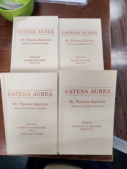 Catena Aurea